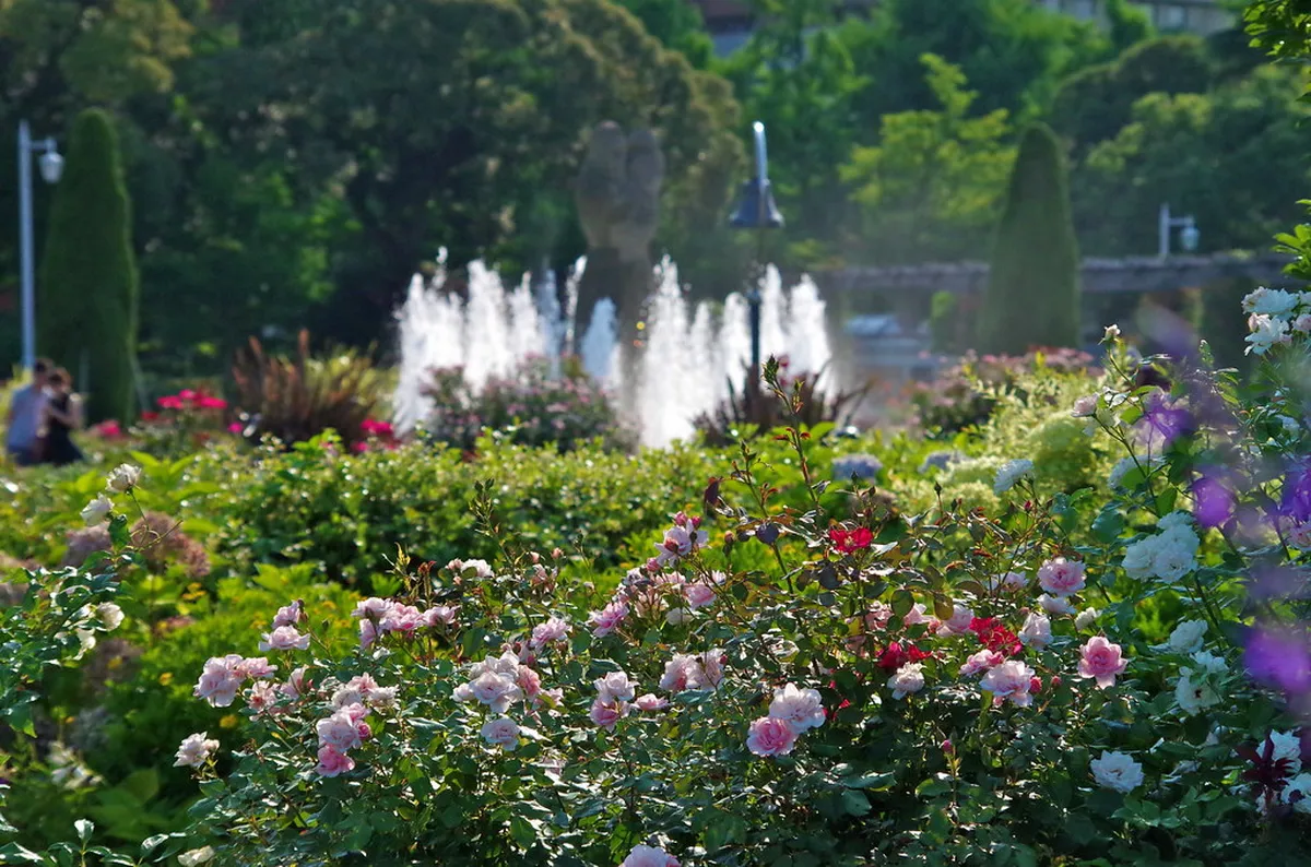Yamashita Park