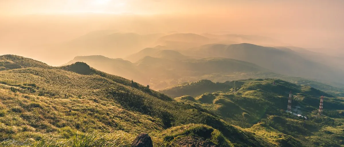 Yangmingshan National Park