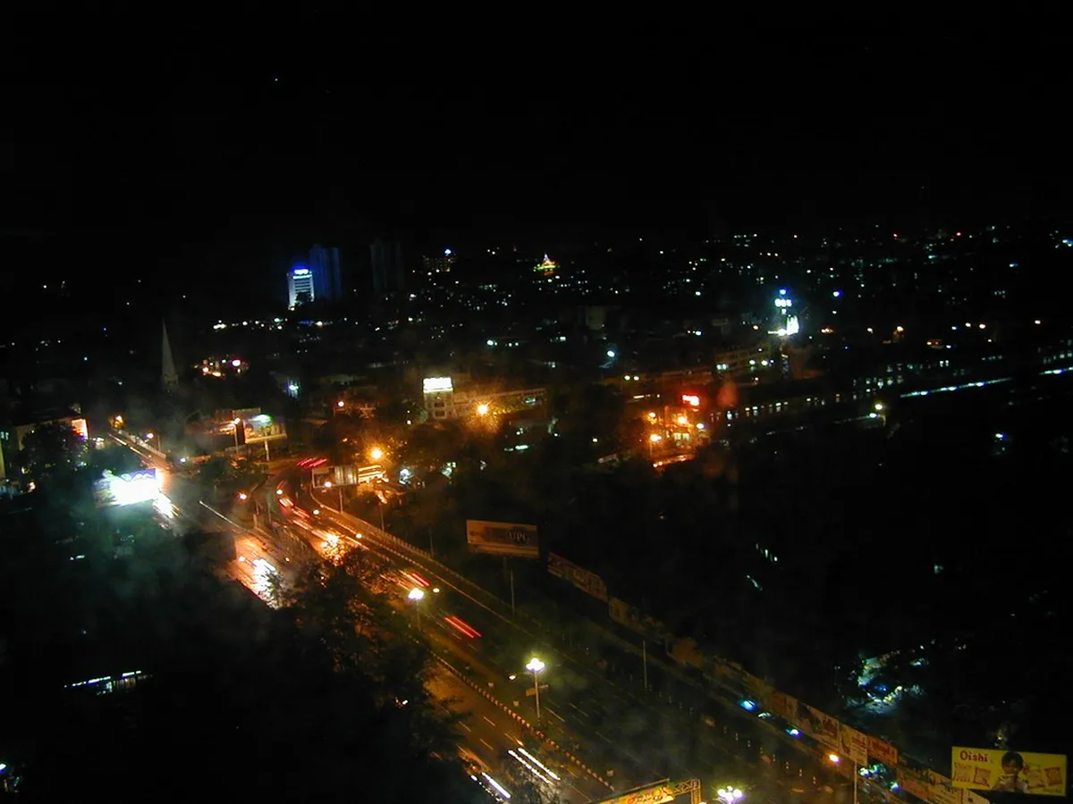 Introduction to yangon