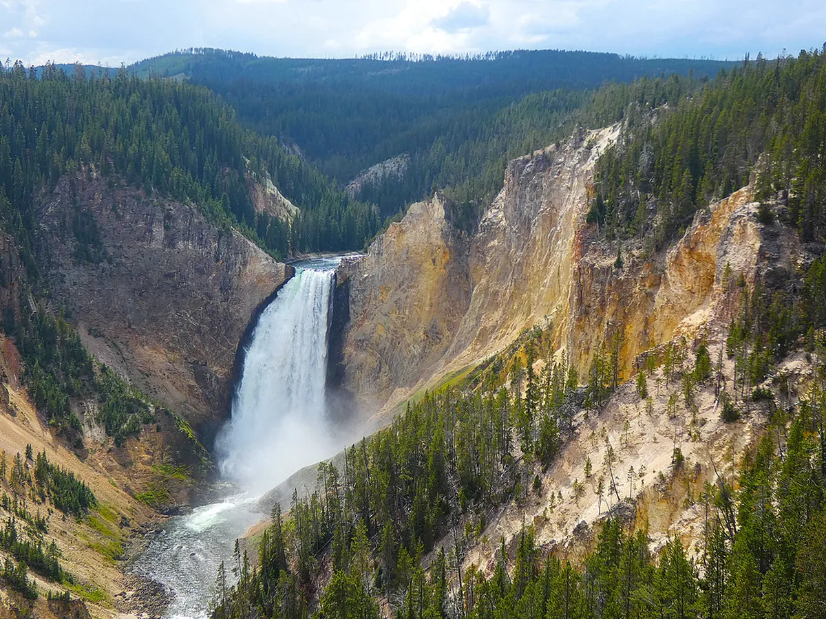 Yellowstone National Park