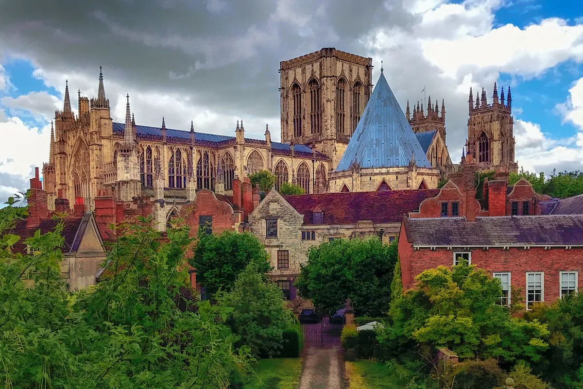 York Minster
