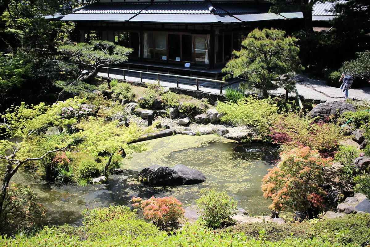 Yoshikien Garden