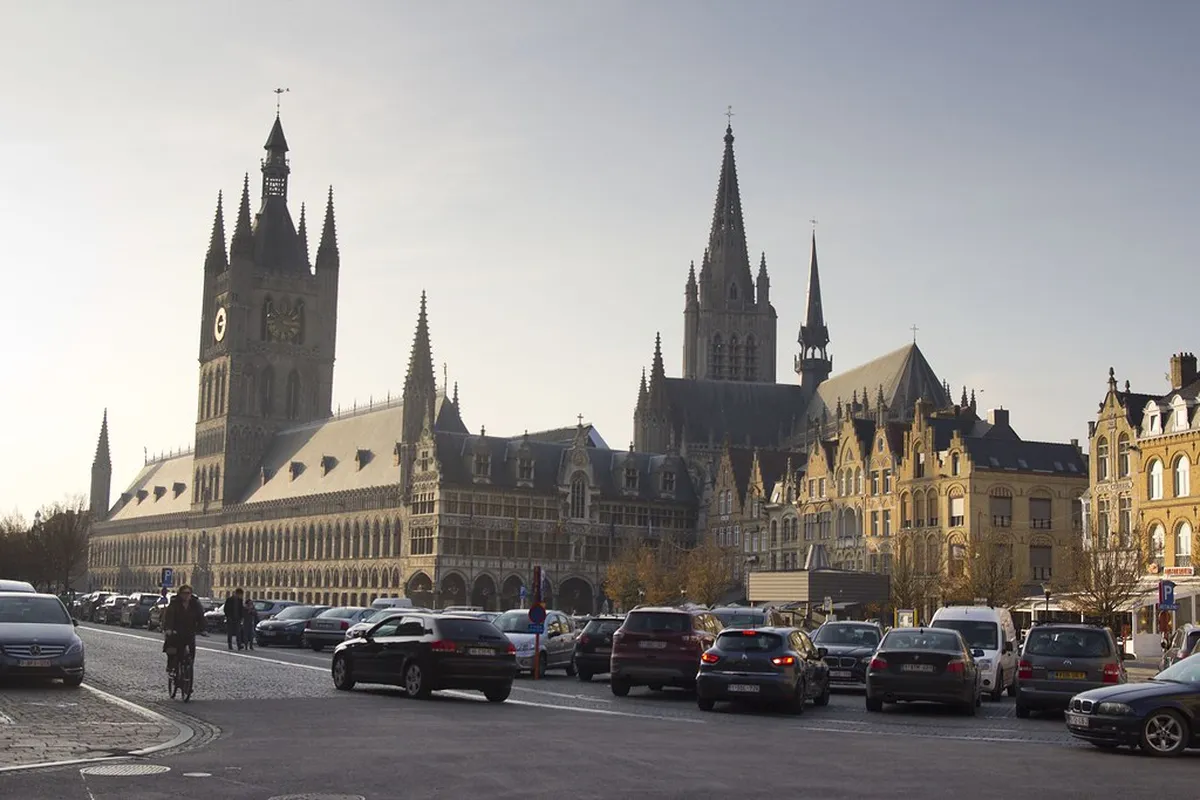 Introduction to ypres