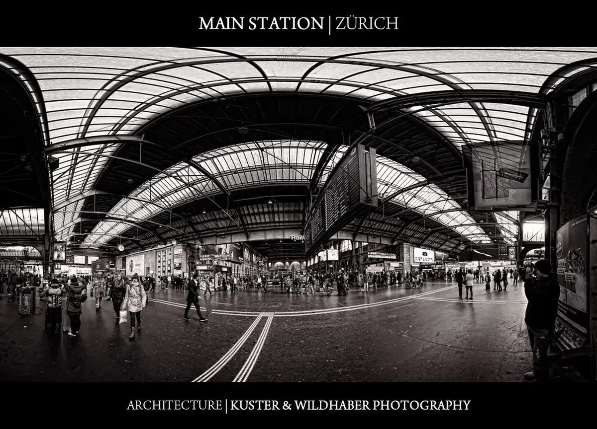 Introduction to zürich