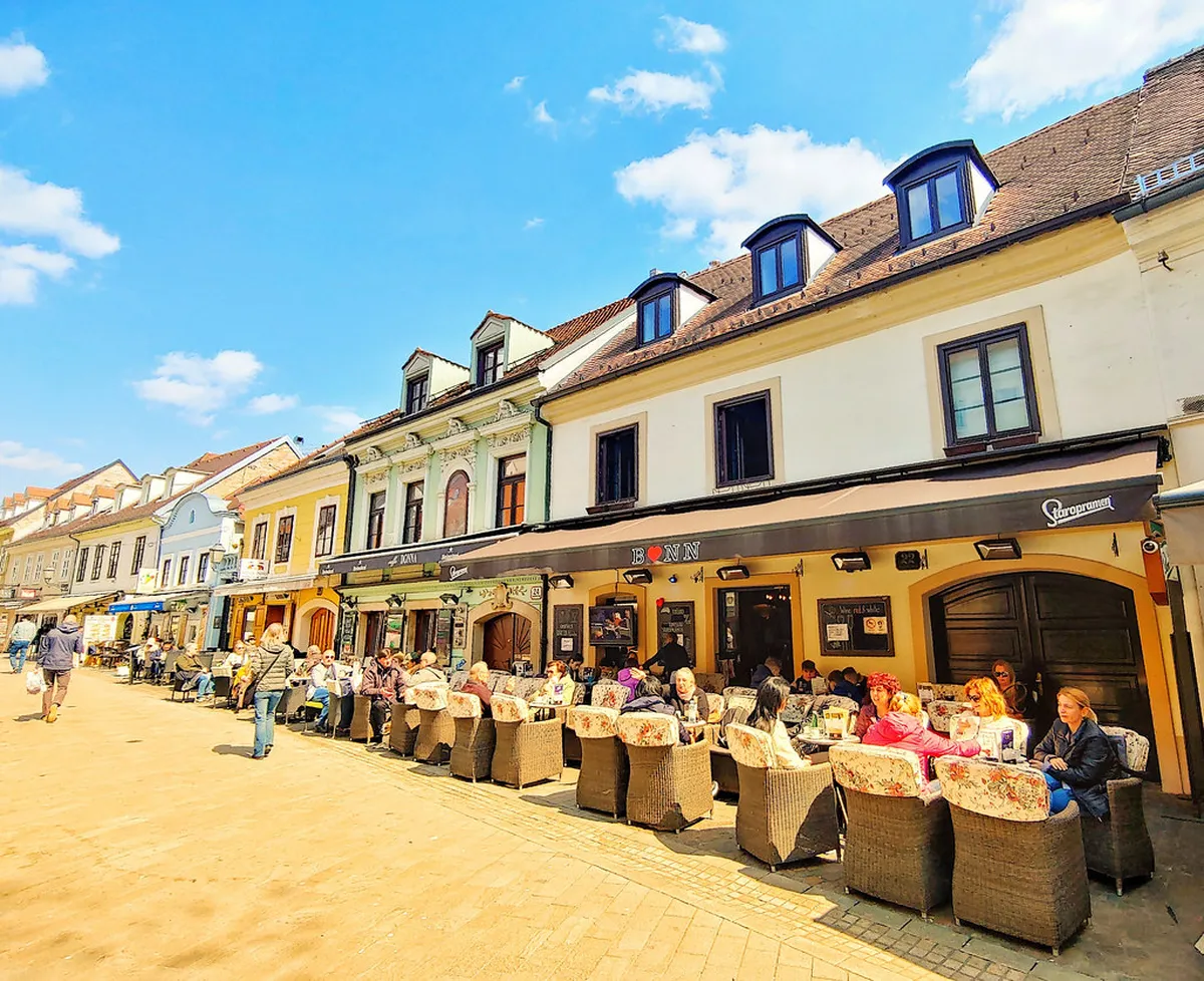 Introduction to zagreb