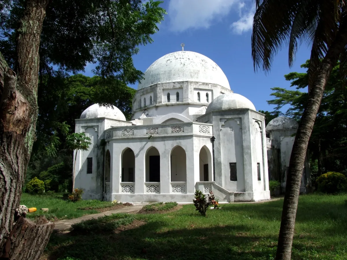 Introduction to zanzibar town