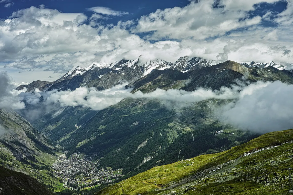 Introduction to zermatt