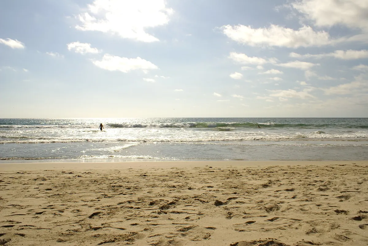 Zicatela Beach